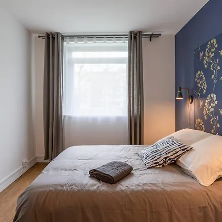 Le Romanesque Apartment *