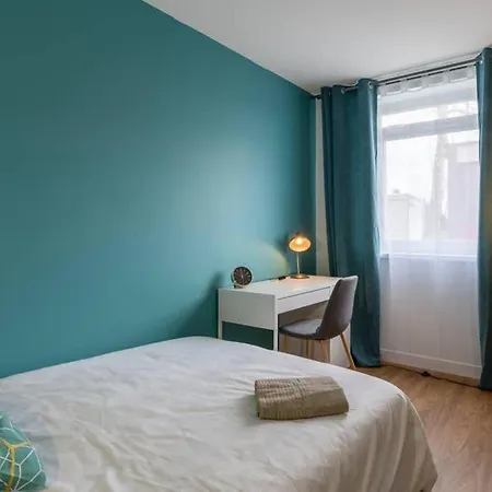 Appartement Le Romanesque *