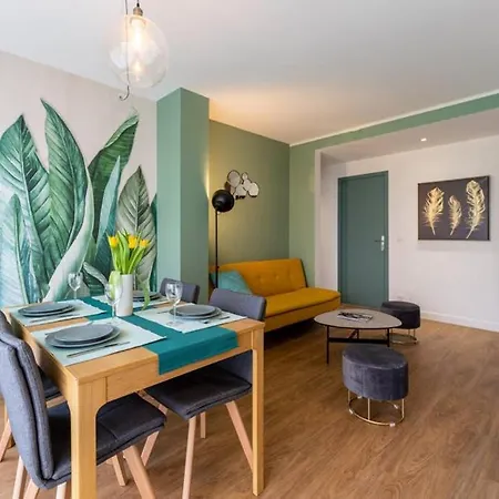 Le Romanesque Appartement *