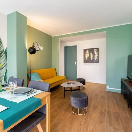 Appartement Le Romanesque *