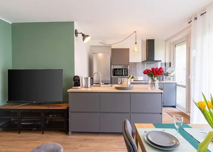 Le Romanesque Apartment