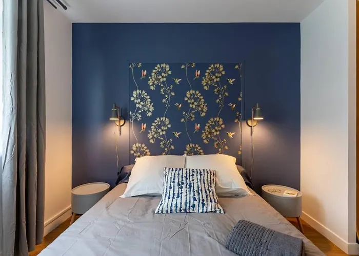 Apartment Le Romanesque