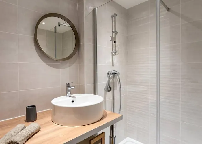 Apartment Le Romanesque Mont-Saint-Aignan