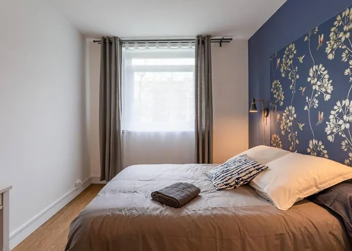 Le Romanesque Apartment *