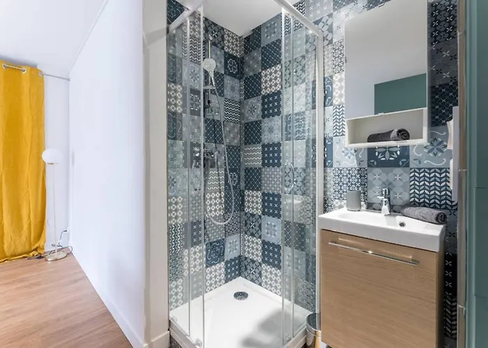 Le Romanesque Apartment Mont-Saint-Aignan