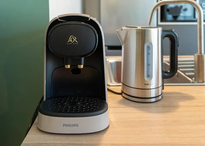 Le Romanesque Apartment Mont-Saint-Aignan