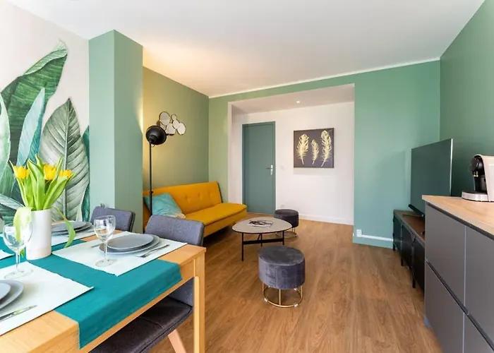Apartment Le Romanesque *