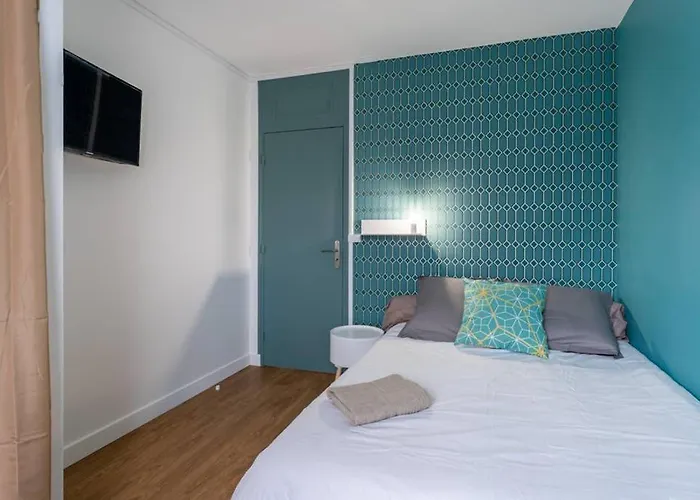 Le Romanesque Apartment Mont-Saint-Aignan